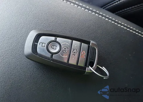 2019 Ford Edge St from USA, damaged, VIN 2FMPK4AP8KBC75379